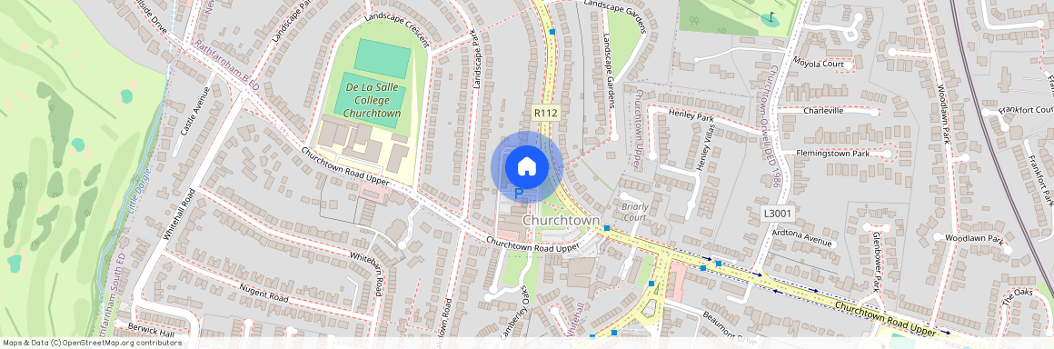Apartment 17, Orwell Court, Braemor Road, Dublin 14, Rathgar, Dublin 6