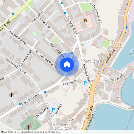 Mitchell St., Kirkcaldy, Fife, KY1