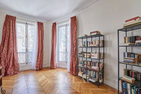 Location appartement, Paris 8ème (75008), 3 pièces, 131.32 m², ref 85284139 - Photo 4