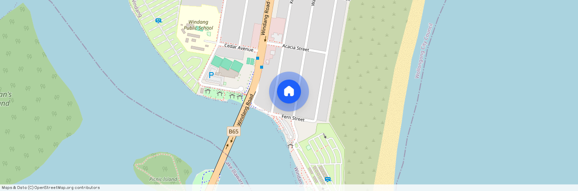 2/104 Waratah Street, NSW 2528, Windang