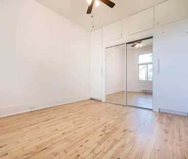 2 CH - 1 SDB - Montréal - $1,800 /mo - Photo 1