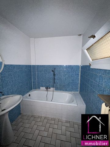 Location Appartement 3 pièces 59m² ST AVOLD 57500 - Photo 5