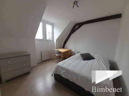 Appartement à louer, 2 pièces - Orléans 45000 - Photo 4