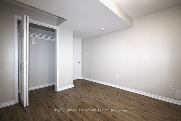 For Lease - 70 Penbridge Circle Unit# Lower, Brampton, Ontario - Photo 1