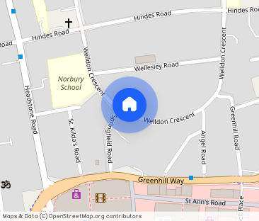 1 bedroom in a house share to rent - Photo 1