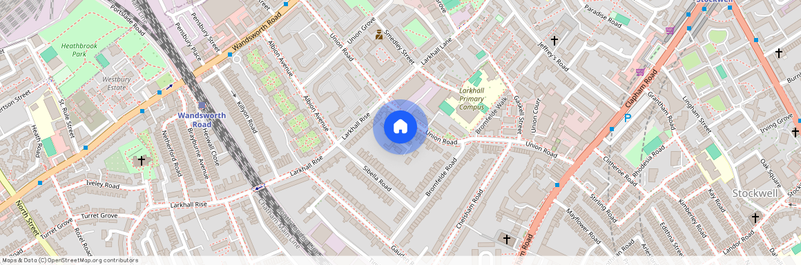 Kelman Close, Clapham, London