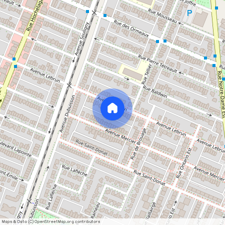 2178 Avenue Lebrun, Mercier-Hochelaga-Maisonneuve, Mercier-Hochelaga-Maisonneuve, Ile de Montréal, H1L 2M4