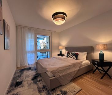 URBANES + STILVOLLES APARTMENT IN FLUSSNÄHE / URBAN + STYLISH APARTMENT NEAR THE RIVER - Photo 4