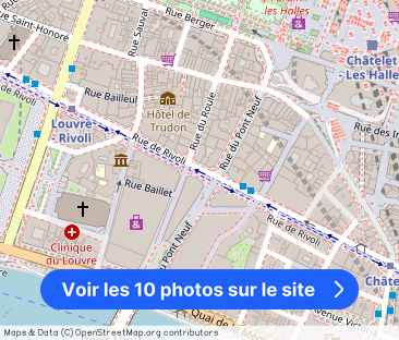 Mieszkanie na wynajem - 95 m² - 3 pokoje Paris Île-De-France - Photo 1