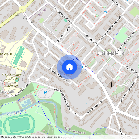 3 Av. Richelieu, 44100 Nantes, France