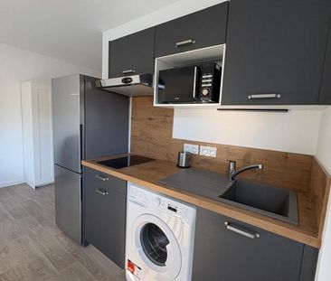 Location Appartement 1 pièce Meublé 29m² BREST 29200 - Photo 5