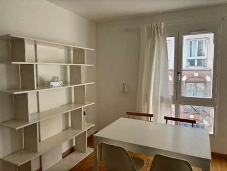 Appartement 1 pièce à Lille - Photo 4