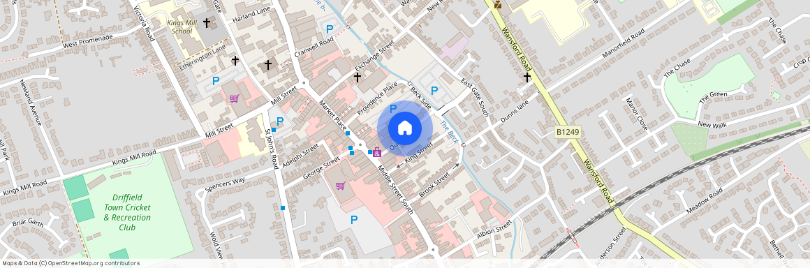 Queen Street, Driffield