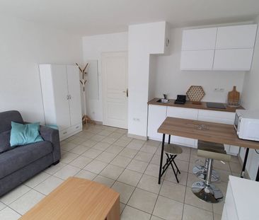 Location appartement 1 pièce 23.64 m² à Lille (59000) - Photo 1