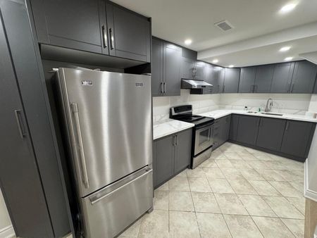 For Lease - 4 Mountland Road Unit# BSMT, Brampton, Ontario - Photo 4