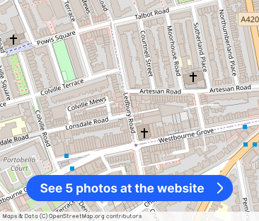 Ledbury Road, Notting Hill - Photo 1