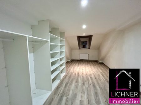 Location Appartement 3 pièces 95m² FORBACH 57600 - Photo 4