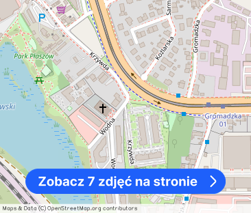 Nowoczesne mieszkanie z antresolą - Zdjęcie 1