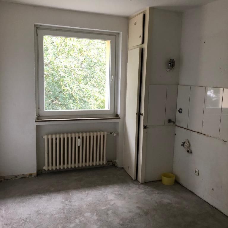 Demnächst frei! 3-Zimmer-Wohnung in Solingen Höhscheid - Foto 1