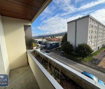 Appartement à louer 2 pièces 40.12m² - Photo 3