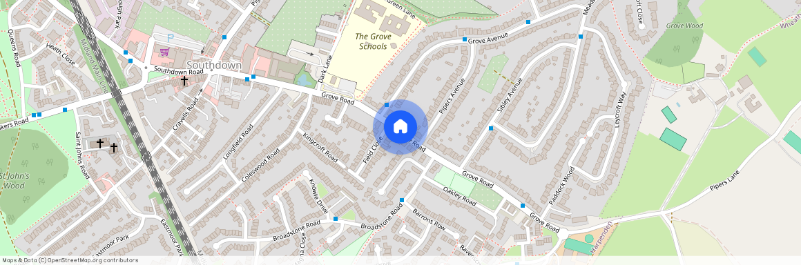Grove Road, Harpenden, Hertfordshire, AL5