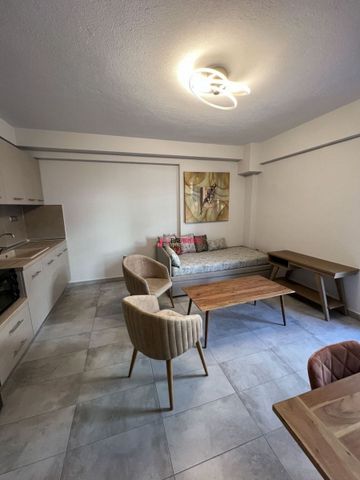 Studio/Γκαρσονιέρα για ενοικίαση 40 Εκκλησιές (40 Εκκλησιές - Ευαγγελίστρια) - Φωτογραφία 3