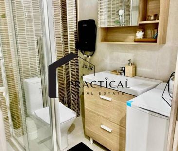 Studio/Γκαρσονιέρα για ενοικίαση Αντιγονιδών (Κέντρο Θεσσαλονίκης) - Φωτογραφία 6