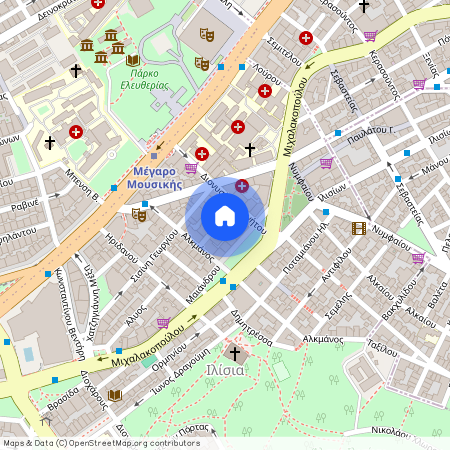 Αθήνα (Χίλτον)