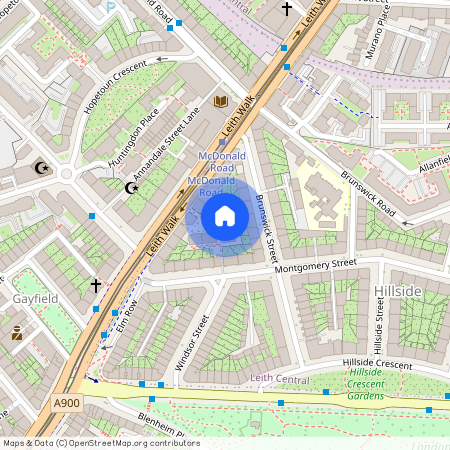 29 Montgomery Street, Edinburgh