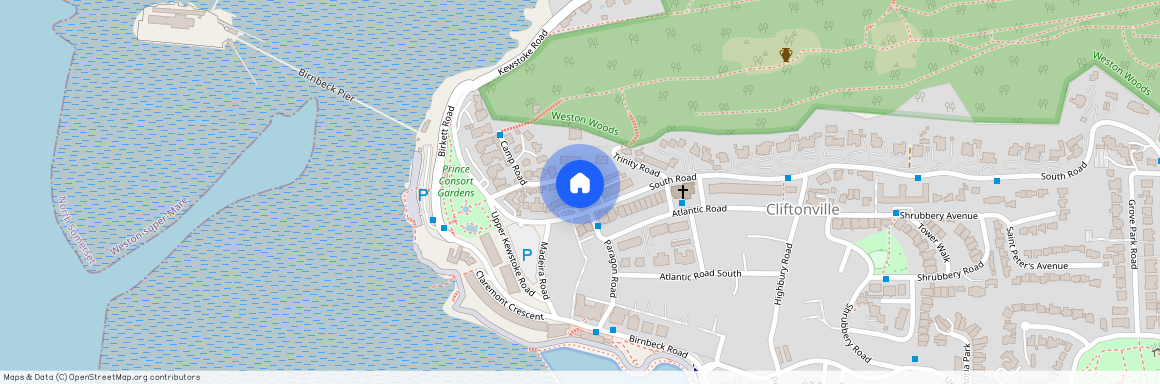 Leawood Court, South Road