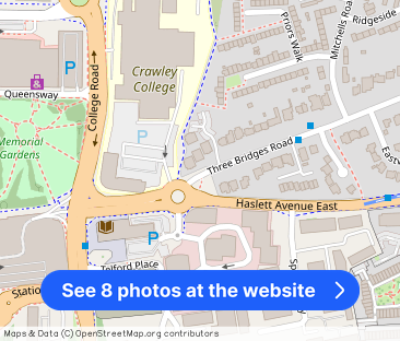 Elmcroft Court, Three Bridges Road, Crawley, West Sussex. RH10 1JQ - Photo 1