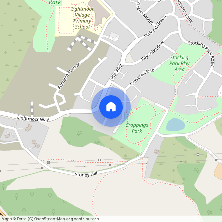 Croppings Park, Telford TF4