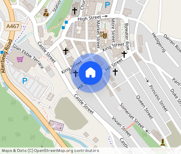 Hill Street, Abertillery, NP13 - Photo 1