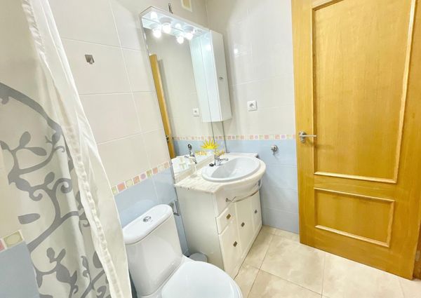 2-BEDROOM APARTMENT - LOS ALCÁZARES