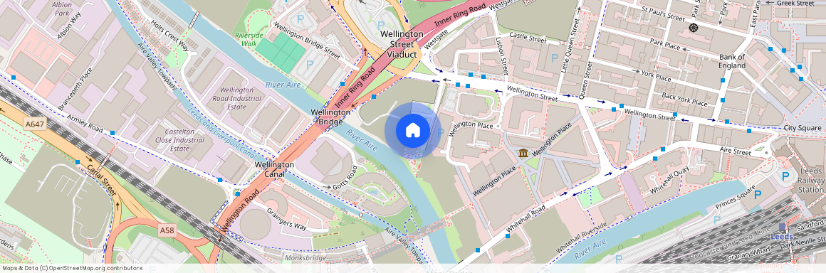 The Headline, Leeds Leeds LS1