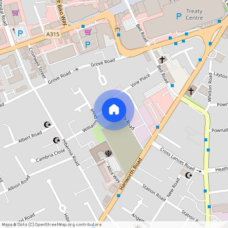Perkin Close, Hounslow, TW3