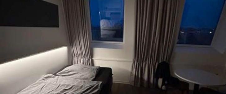 Moderne vollmöbilierte 1-Zimmer-Wohnung in Leipzig Studenten/Azub - Foto 1