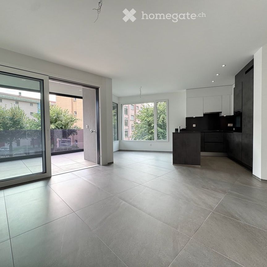 3 Zimmer, 77 m² - Foto 1