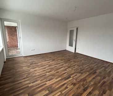 3-Zimmer-Wohnung mit Balkon in Wilhelmshaven Wiesenhof - Foto 1