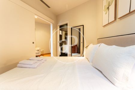 Flat for rent on Aribau Street (Eixample Esquerra) - Photo 4