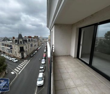Appartement à louer 4 pièces 85.94m² - Photo 1