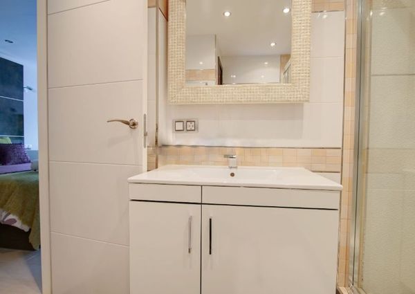 Townhouse in cas catala to rent