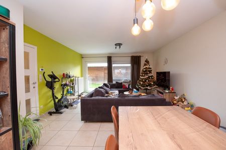 Gelijkvloers appartement in centrum Waregem met tuintje & garage. - Foto 3