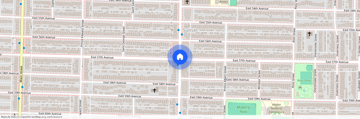 Building Fraser Street - artinproperties - 1281565 - TOR, Fraser Street, Sunset, Vancouver