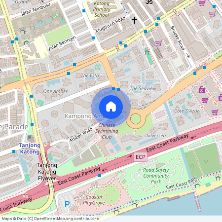 38 Amber Road (439877), Singapore
