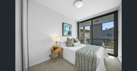 Spacious and modern apartment with pool and gym - Photo 4