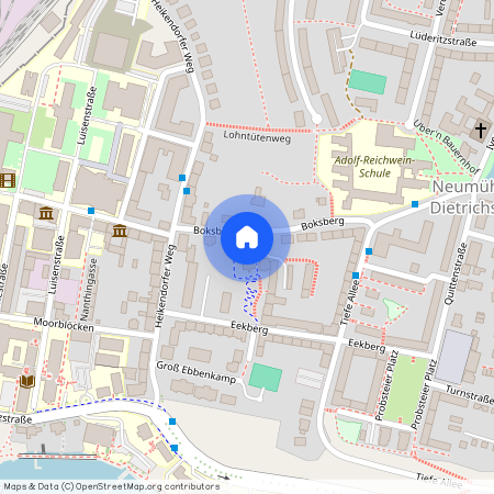 Boksberg 6, 24149 Kiel