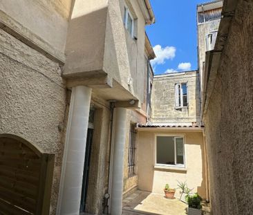 Chambre dans un appartement BORDEAUX CHARTRONS - Photo 2