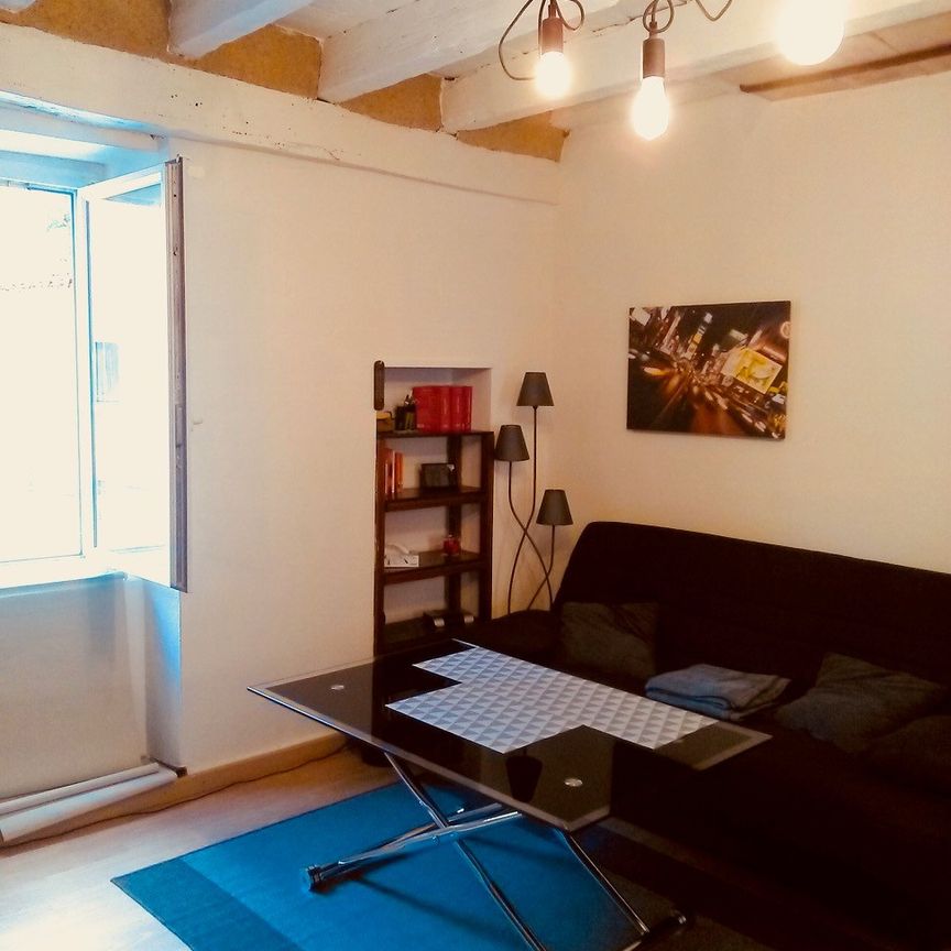 Studio - CENTRE VILLE - Photo 1