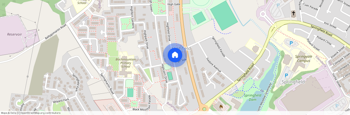 51 Highfield Drive, BT13 3RN, Belfast